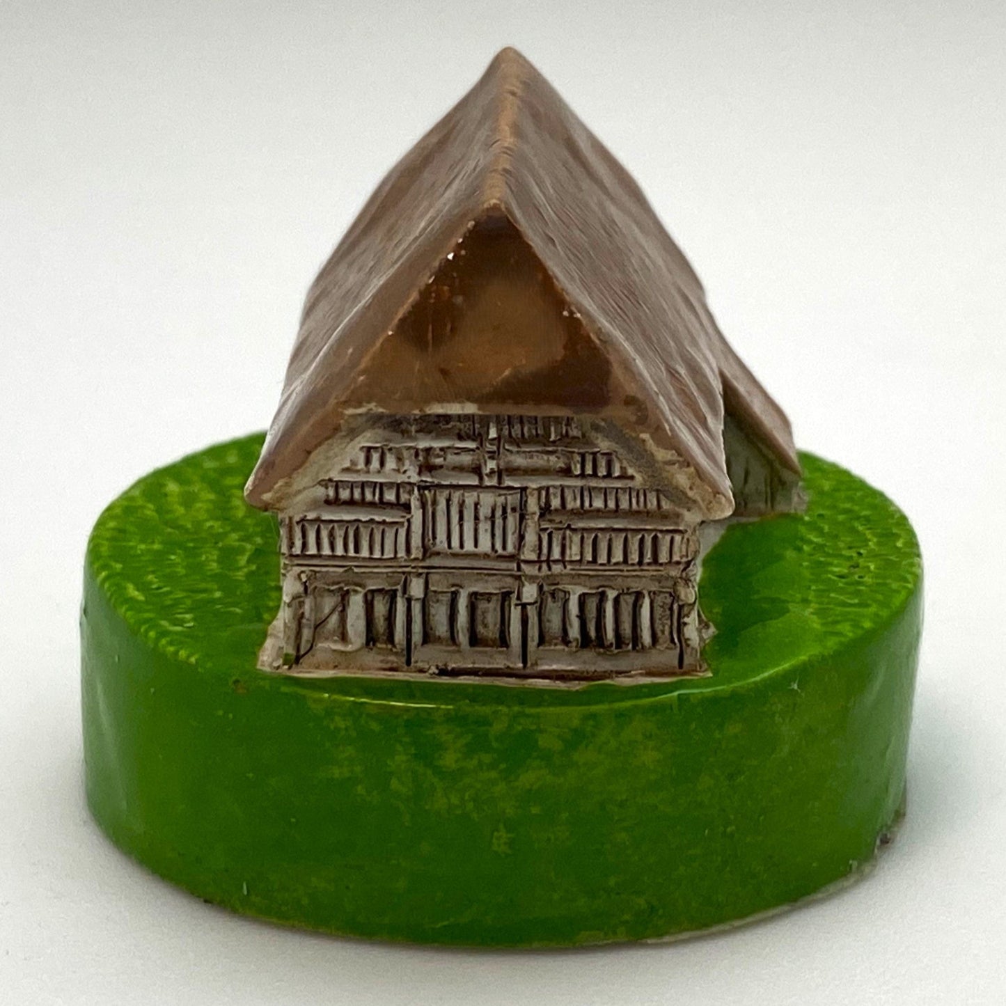 Innenmodell „Schwarzwaldhaus“ - 35 x 32 mm - Schneekugelhaus