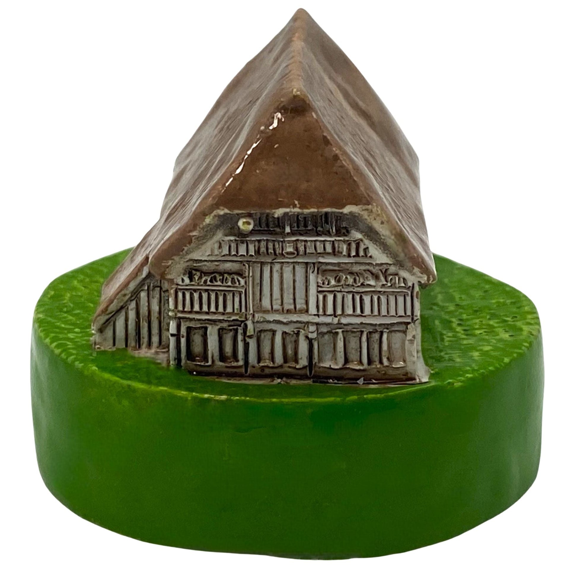Innenmodell „Schwarzwaldhaus“ - 35 x 32 mm - Schneekugelhaus