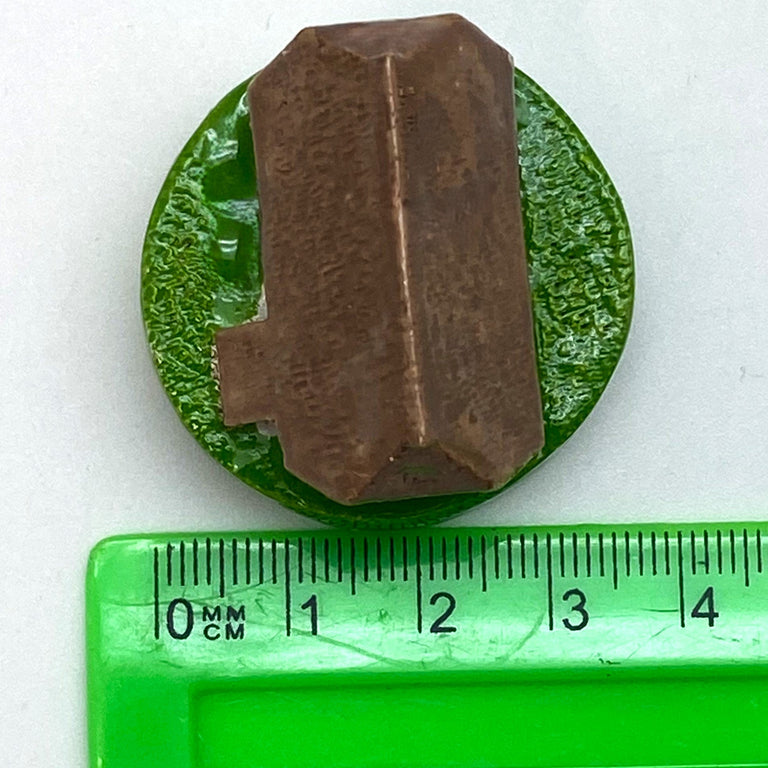 Innenmodell „Schwarzwaldhaus“ - 35 x 32 mm - Schneekugelhaus