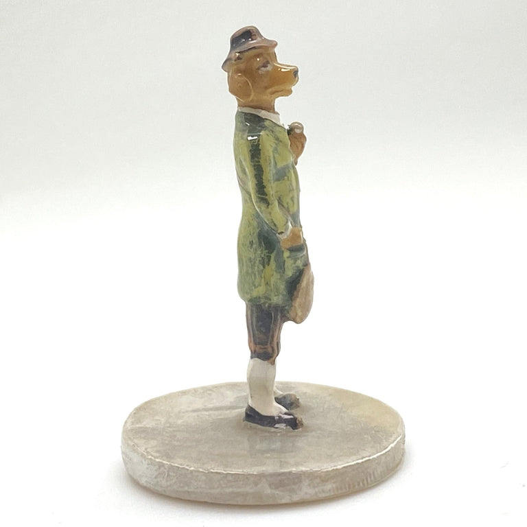 Innenmodell „Sir Wuff!“ - 43 x 50 mm - Schneekugelhaus