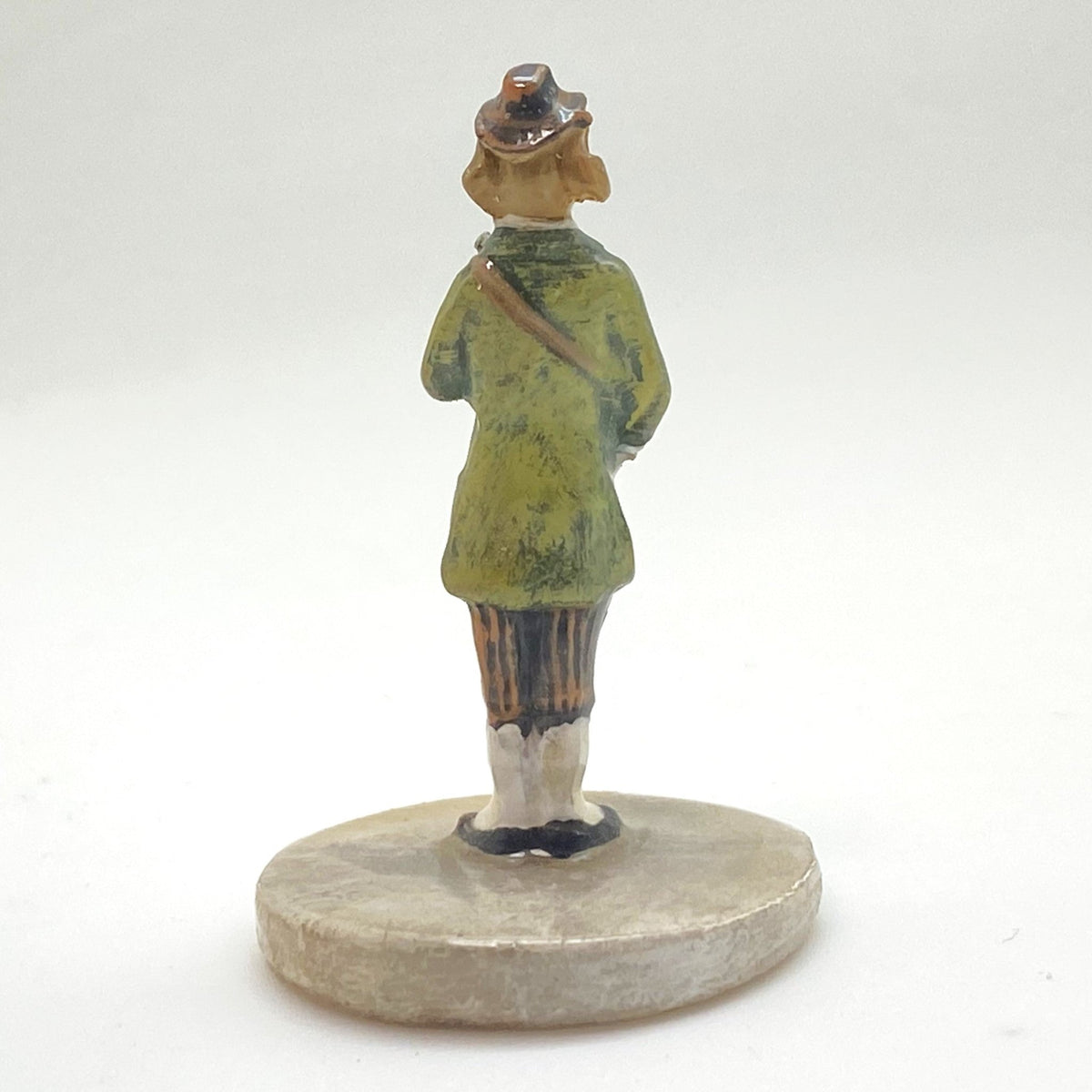 Innenmodell „Sir Wuff!“ - 43 x 50 mm - Schneekugelhaus