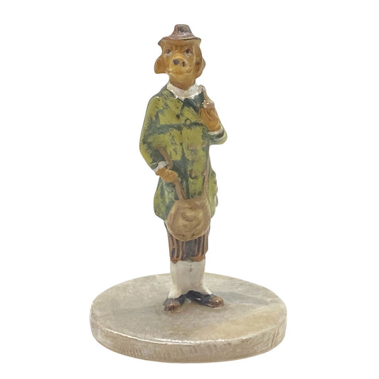 Innenmodell „Sir Wuff!“ - 43 x 50 mm - Schneekugelhaus
