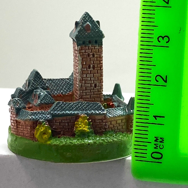 Innenmodell „Solingen“ - 36 x 40 mm - Schneekugelhaus