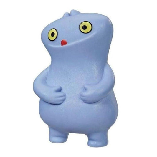 Innenmodell „UglyDolls von Hasbro" - Babo - lila - 28 x 50 mm - Schneekugelhaus