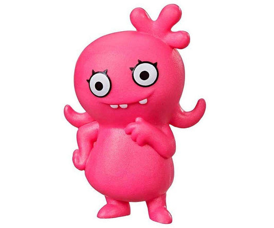 Innenmodell „UglyDolls von Hasbro" - Moxy - pink - 22 x 45 mm - Schneekugelhaus