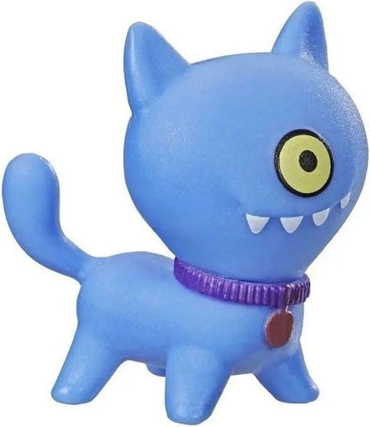 Innenmodell „UglyDolls von Hasbro" - Ugly dog - blau - 22 x 28 mm - Schneekugelhaus