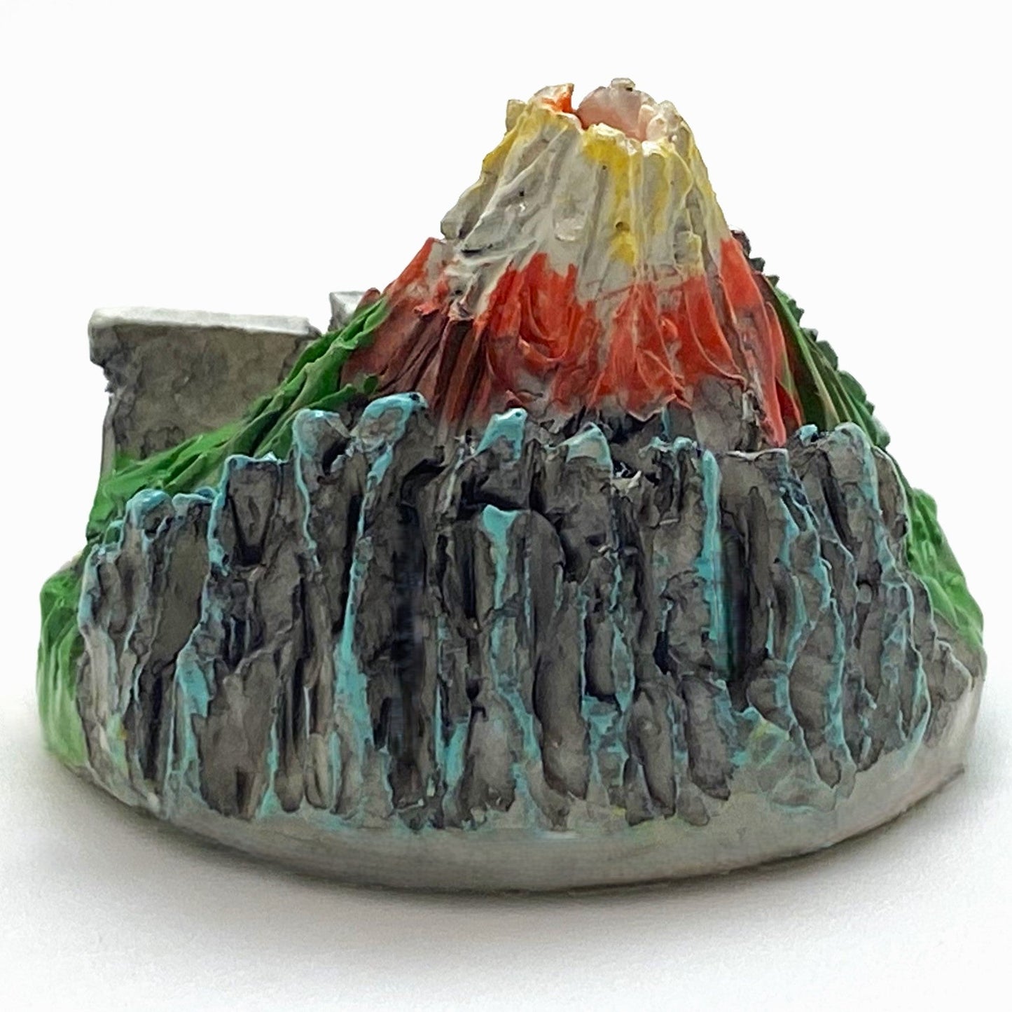 Innenmodell „Vesuv & Pompeji“ – 40 x 30 mm - Schneekugelhaus