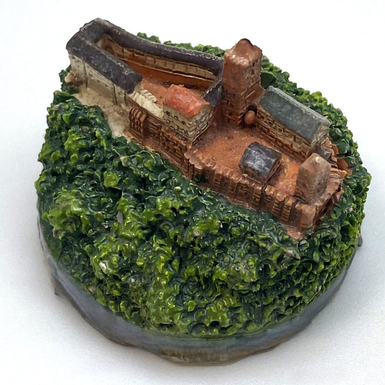 Innenmodell „Wartburg“ - 35 x 30 mm - Schneekugelhaus