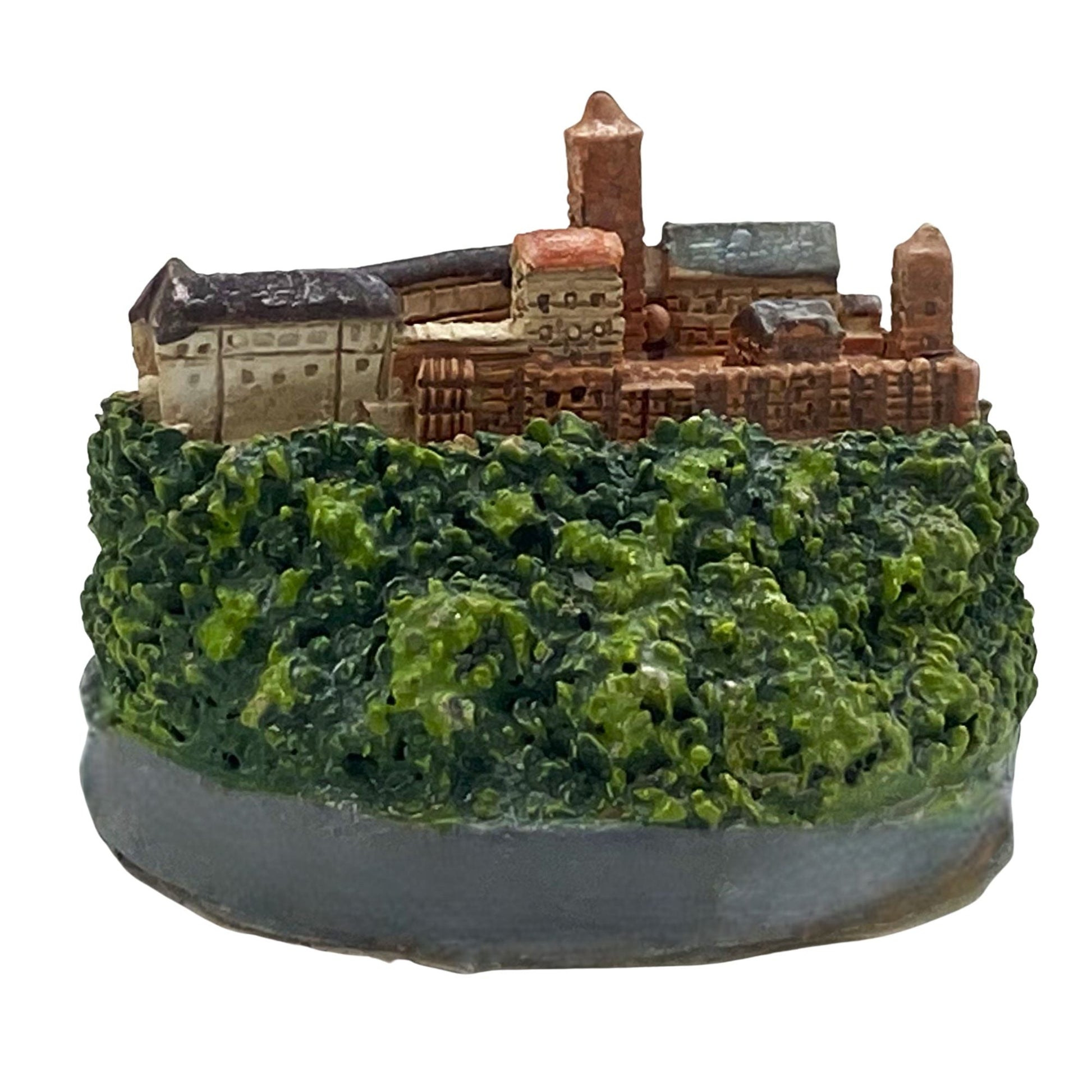Innenmodell „Wartburg“ - 35 x 30 mm - Schneekugelhaus