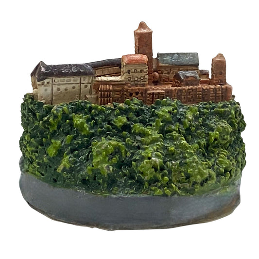 Innenmodell „Wartburg“ - 35 x 30 mm - Schneekugelhaus