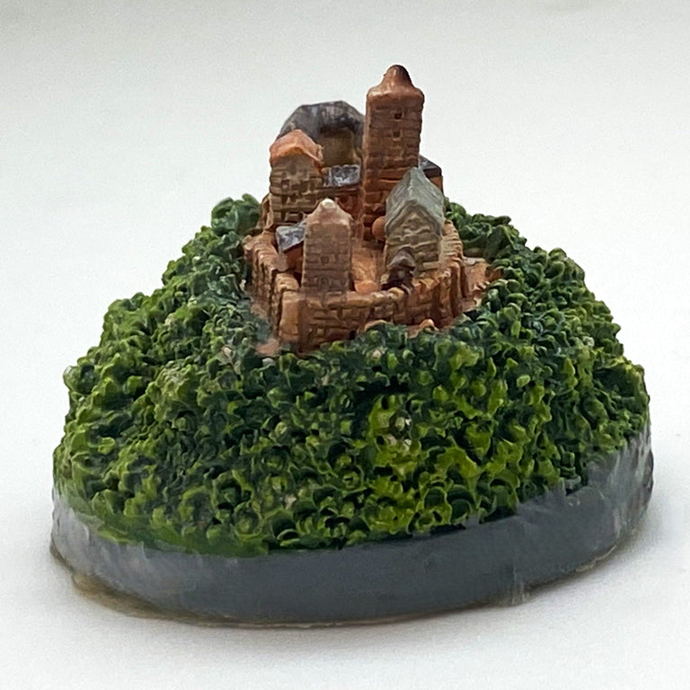 Innenmodell „Wartburg“ - 35 x 30 mm - Schneekugelhaus