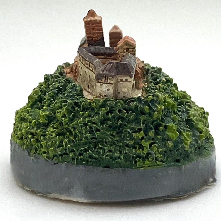 Innenmodell „Wartburg“ - 35 x 30 mm - Schneekugelhaus