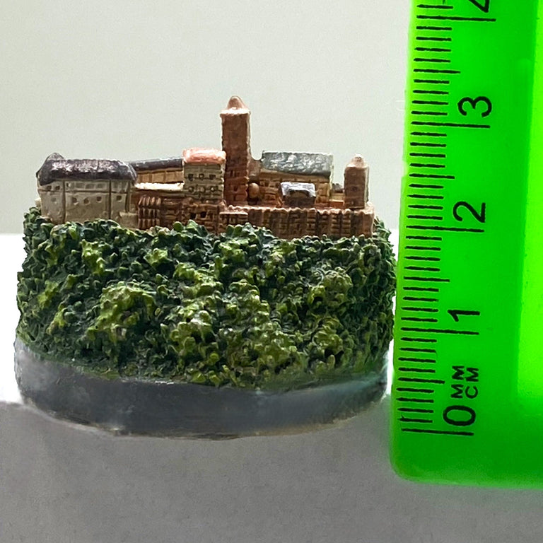 Innenmodell „Wartburg“ - 35 x 30 mm - Schneekugelhaus