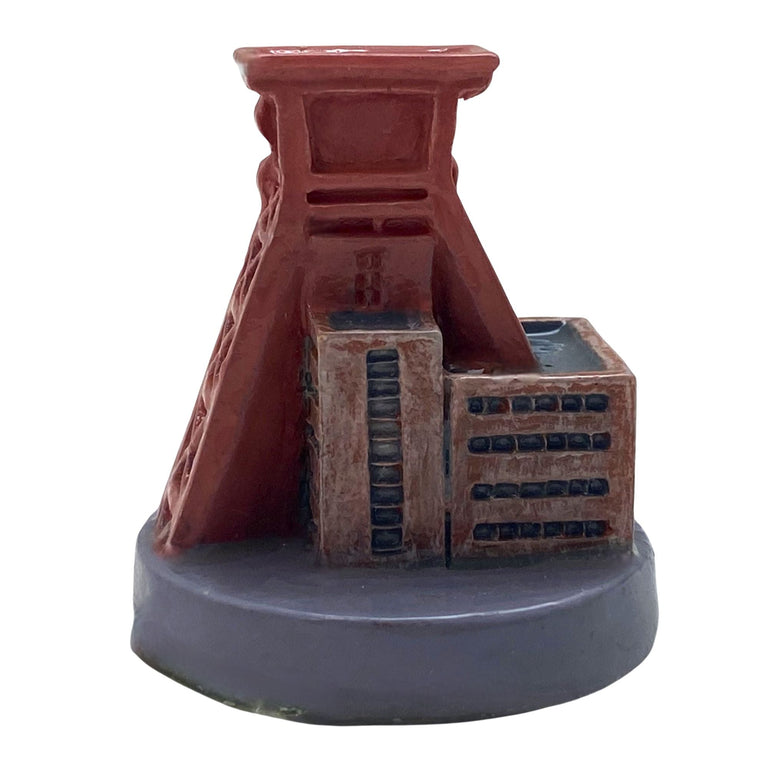 Innenmodell „Zechenturm“ - 39 x 40 mm - Schneekugelhaus