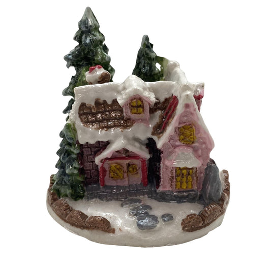 Innenmodell "Zuckerbäcker" - 53 x 57 mm - Schneekugelhaus