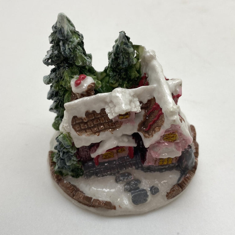 Innenmodell "Zuckerbäcker" - 53 x 57 mm - Schneekugelhaus