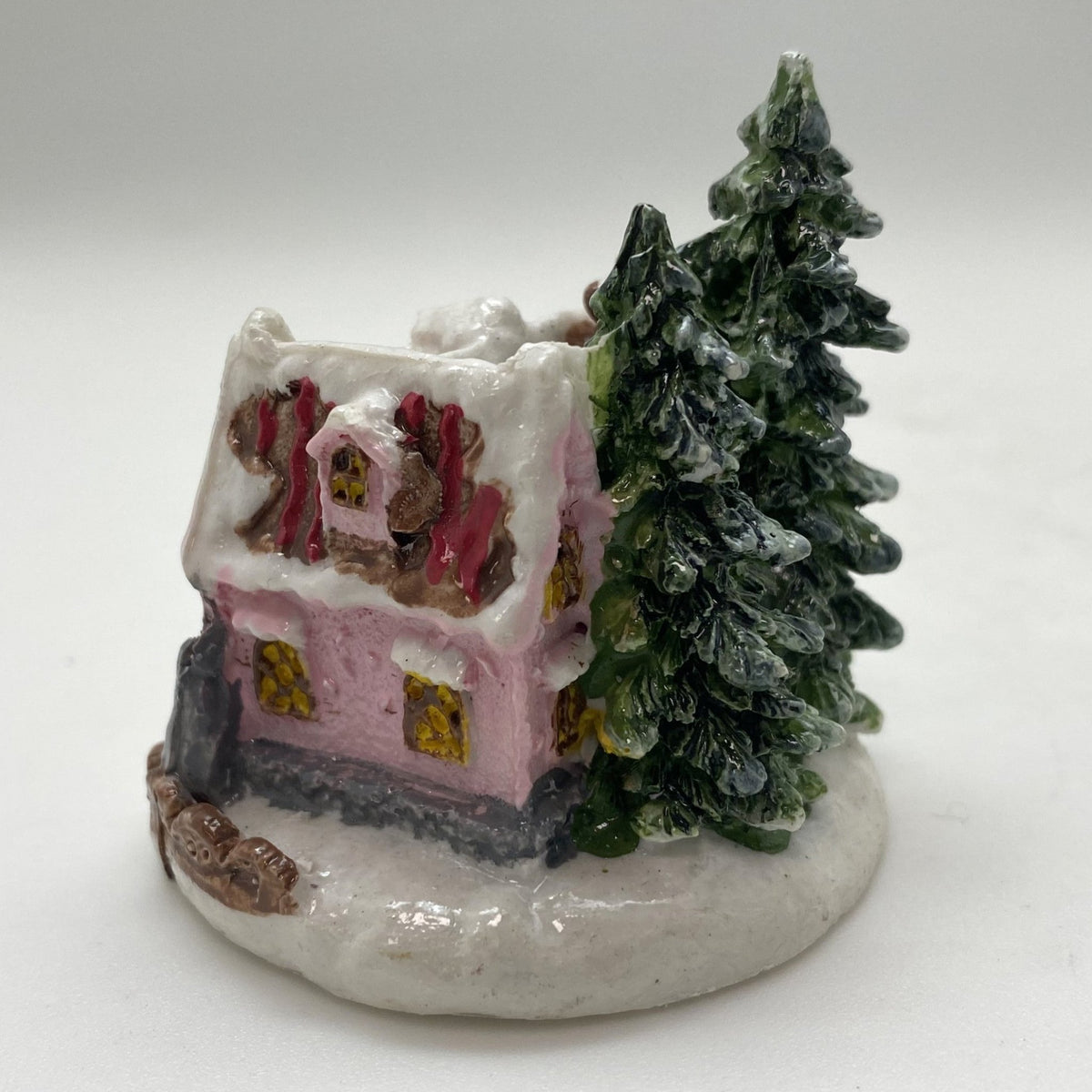 Innenmodell "Zuckerbäcker" - 53 x 57 mm - Schneekugelhaus