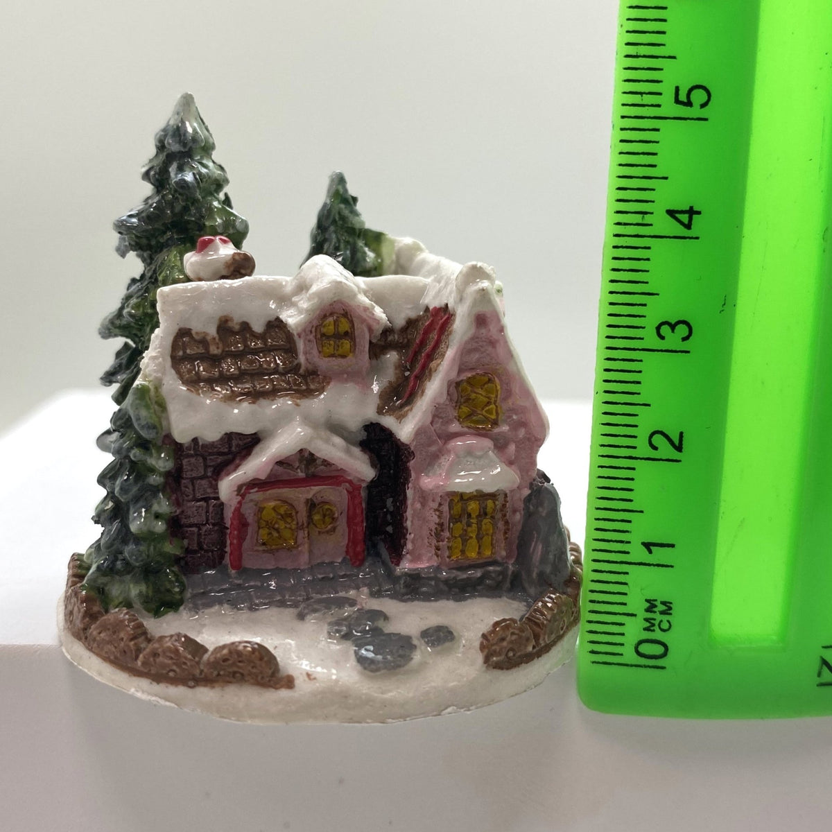 Innenmodell "Zuckerbäcker" - 53 x 57 mm - Schneekugelhaus