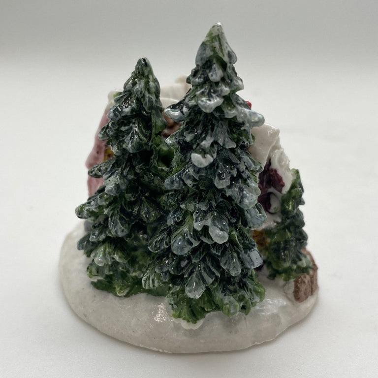 Innenmodell "Zuckerbäcker" - 53 x 57 mm - Schneekugelhaus