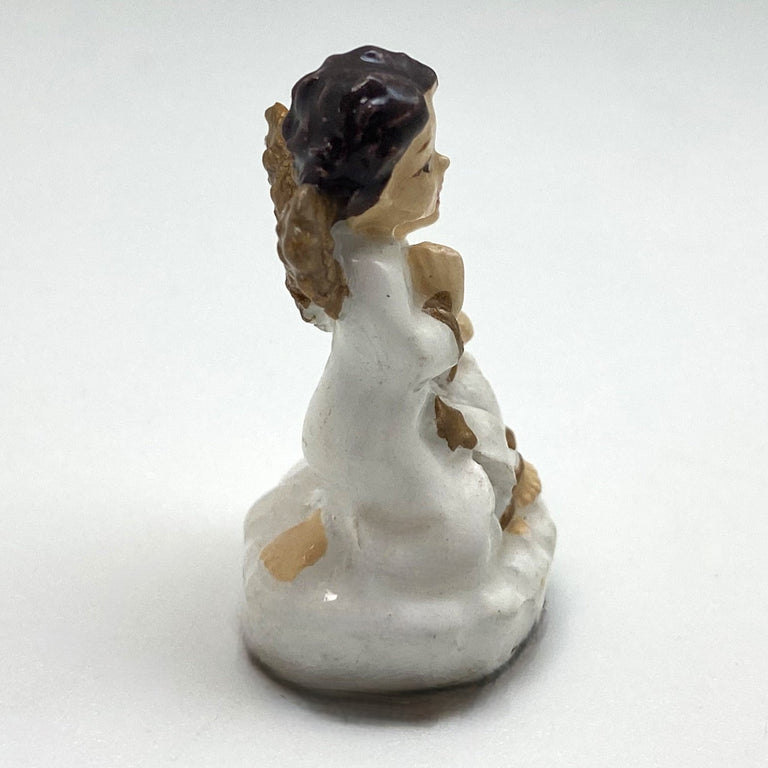 Innenmodell "Zwei Engel Beten" - 25 x 34 mm - Schneekugelhaus