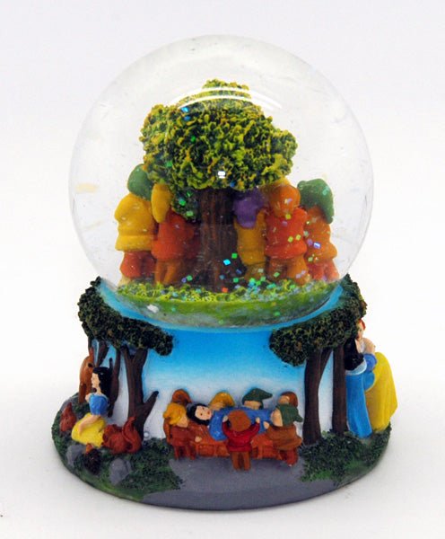 Märchen Schneekugel Schneewittchen - Schneekugelhaus
