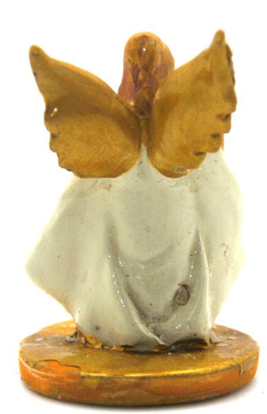 Modell für 3D - Schneekugel - Glamour Christmas Engel - Schneekugelhaus
