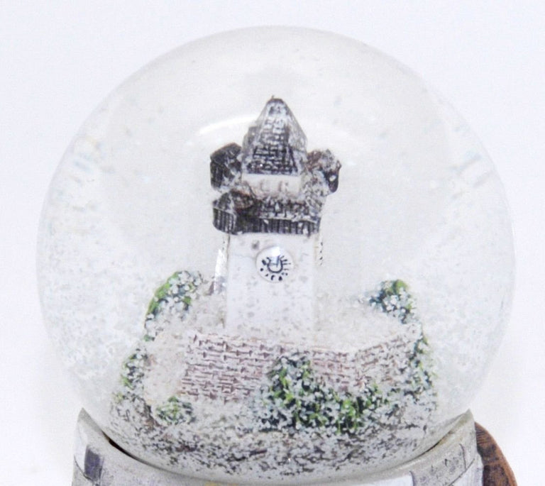 Souvenir Schneekugel Graz Österreich Uhrturm - Schneekugelhaus