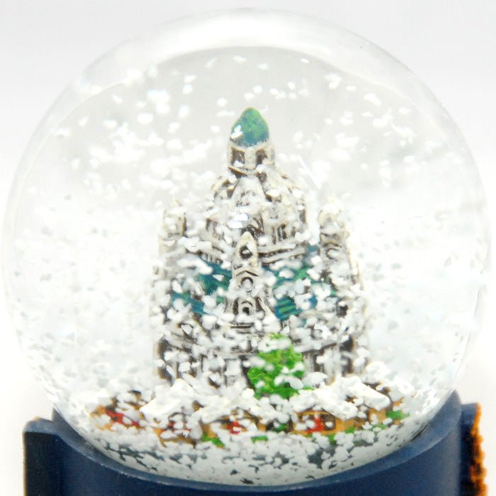 Souvenir Schneekugel Weihnachtsmarkt Dresden - Schneekugelhaus